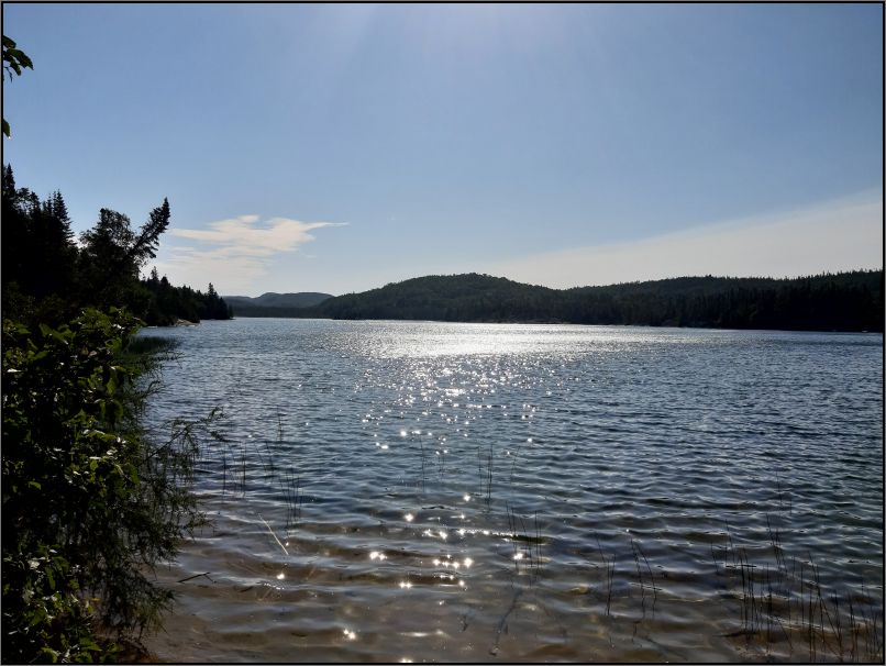 Pukaskwa National Park - Hattie's Cove