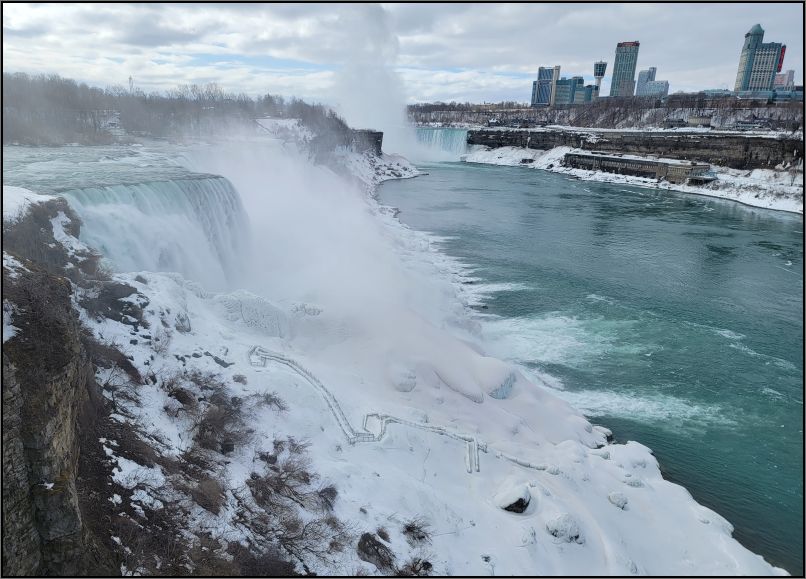 Niagara Falls -American Falls