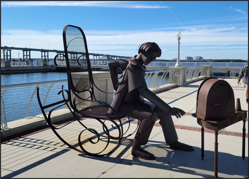 Nostalgic Tune on the Radio, by Edgardo Carmona