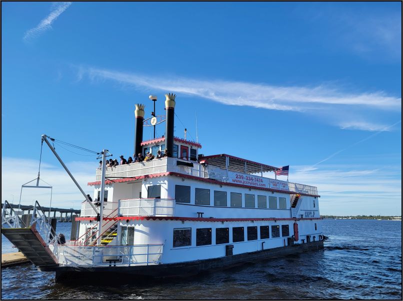 River Cruise, Fort Myers