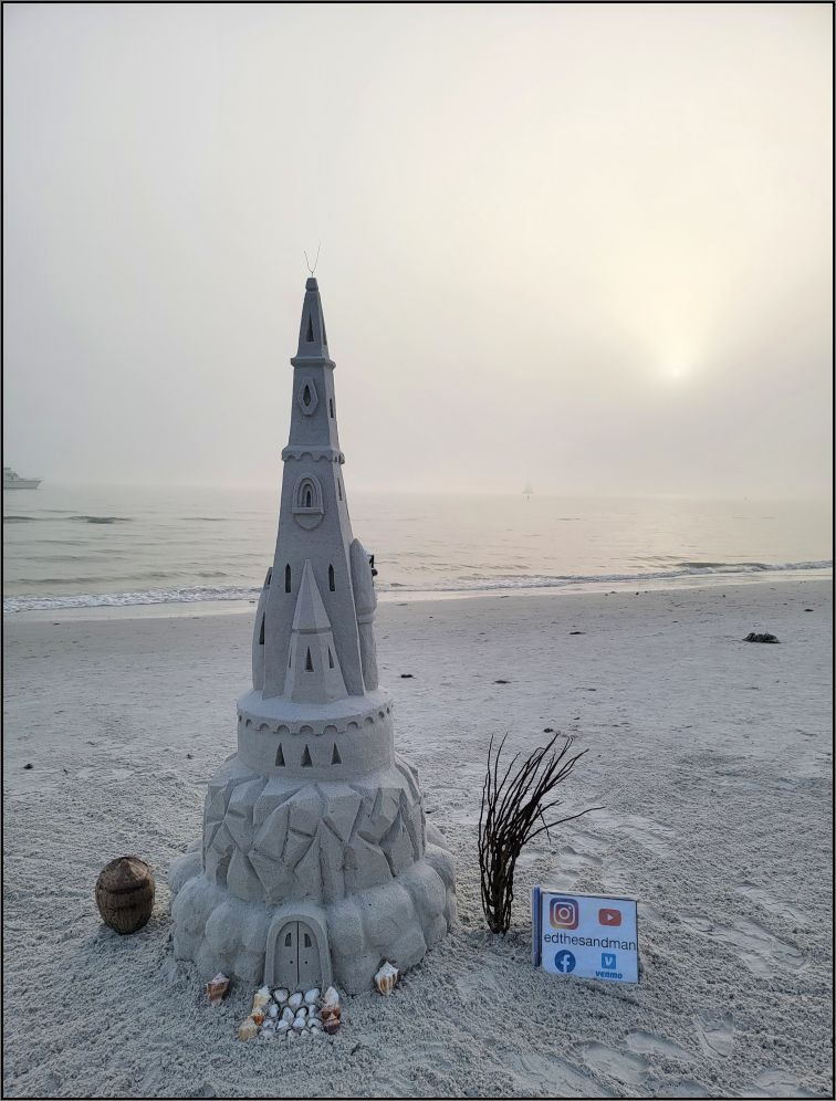 Ft Myers beach, Florida