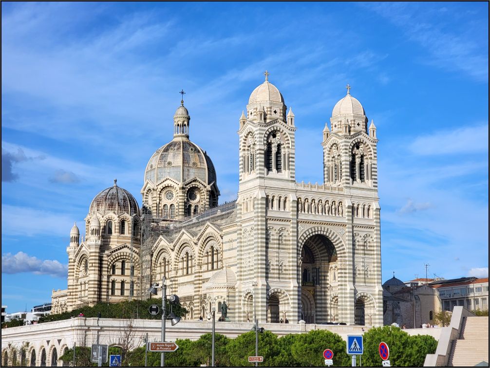 Marseille Cathedral