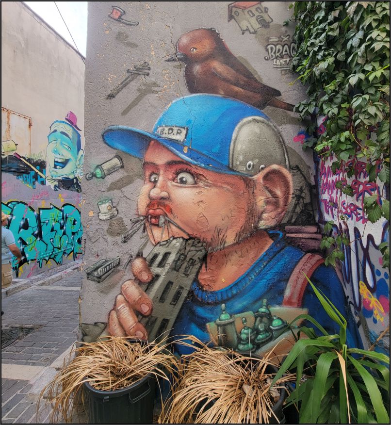 Marseille street art