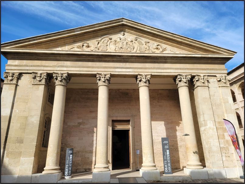 Vieille Charité chapel