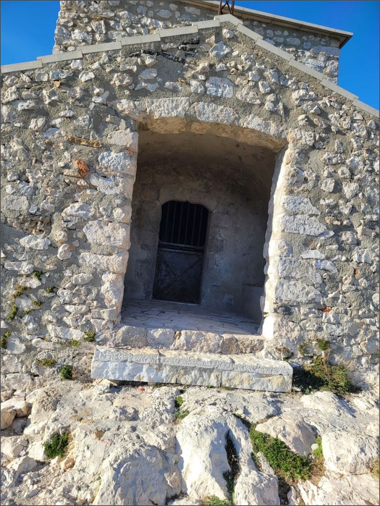 Chapel of Saint-Pilon
