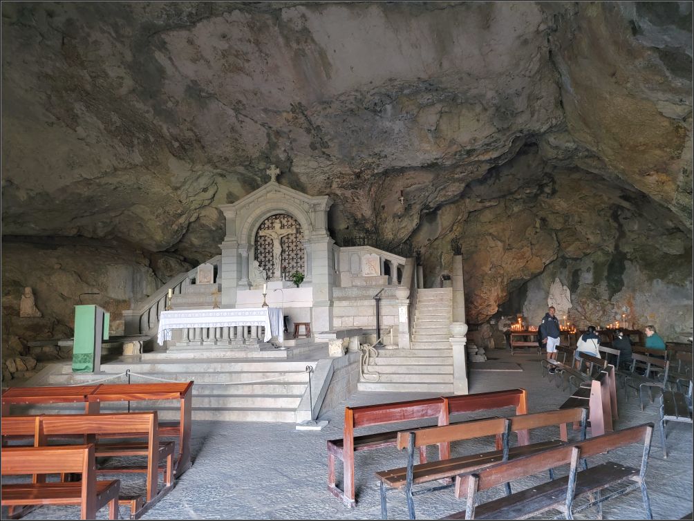 Sainte-Baume Cave
