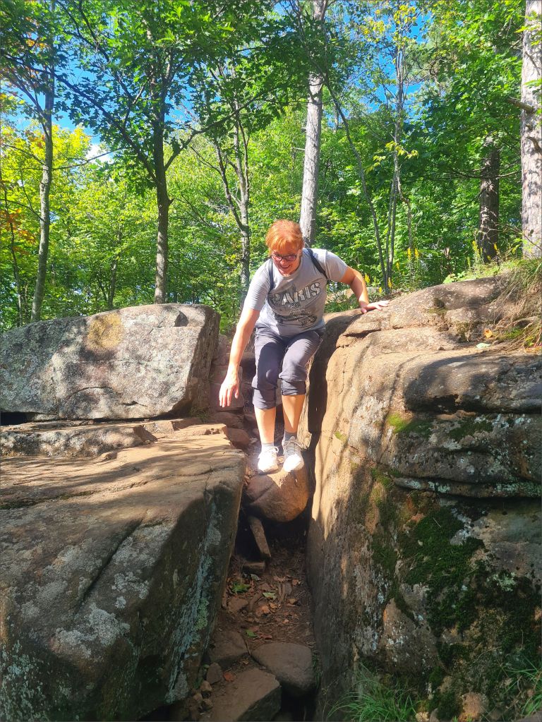 Baker Mountain Trail