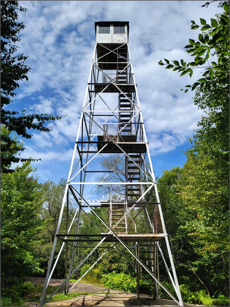 Cathedral Rock Fire Tower