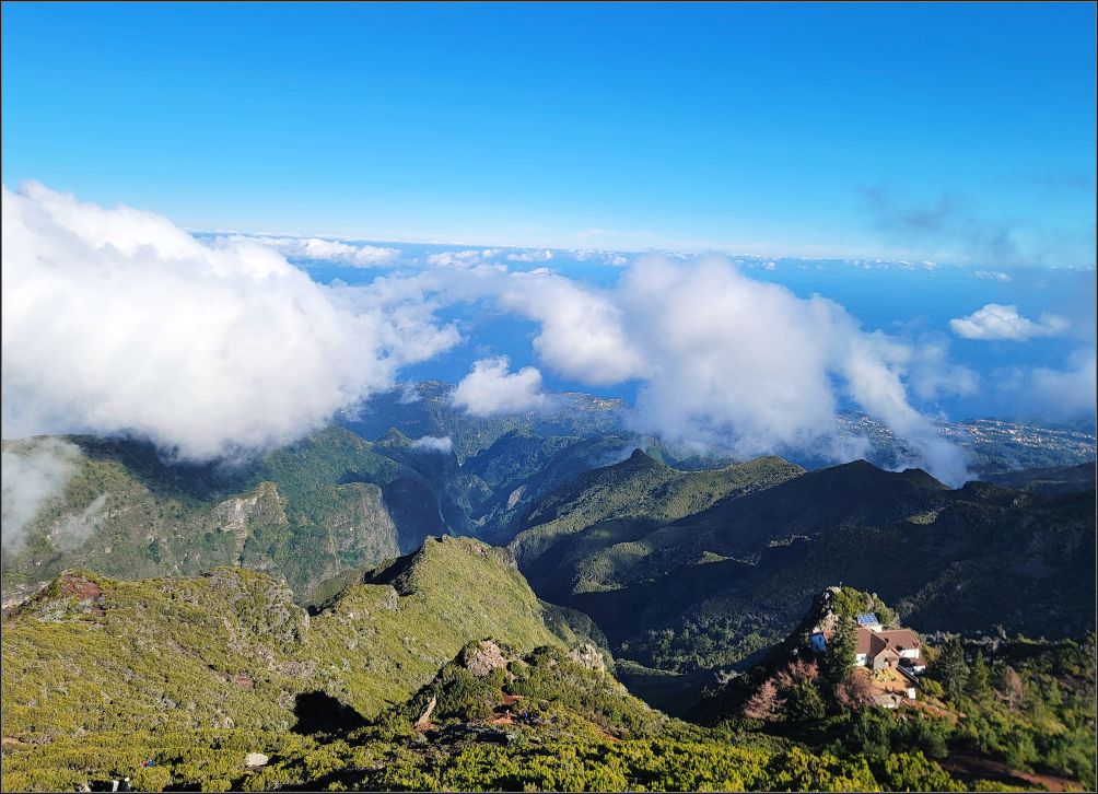 Casa de Abrigo do Pico Ruivo