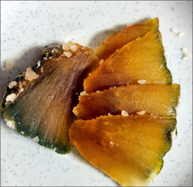 Cidra cristalizada da Madeira