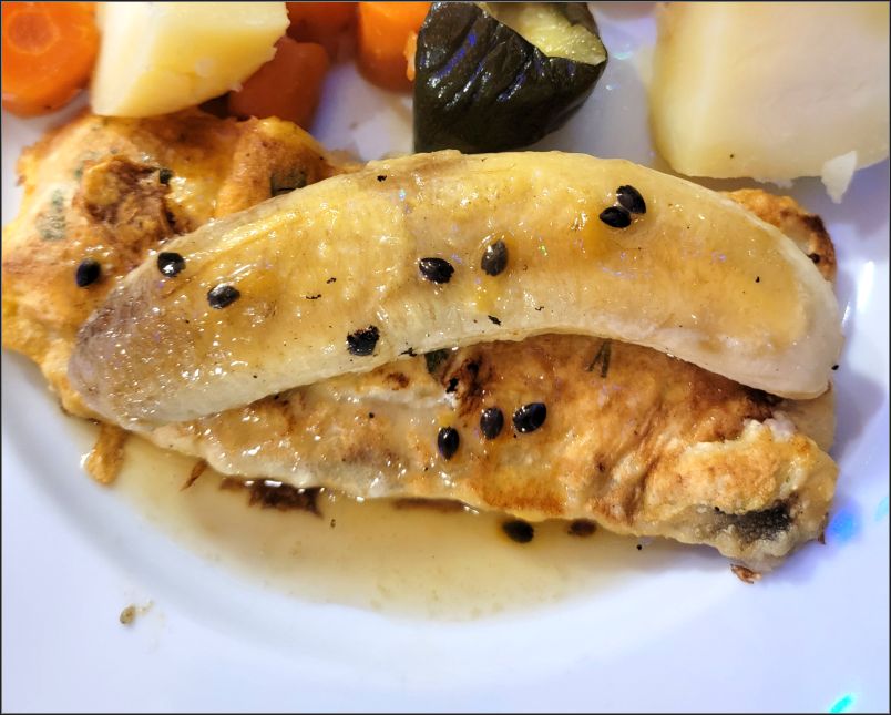 Filete de Espada (Scabbard Filet)