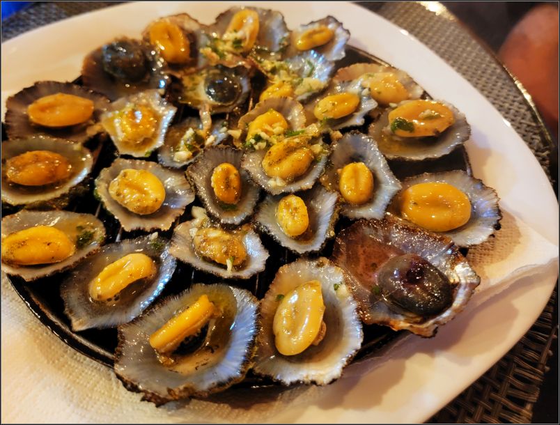 Lapas (Limpets)