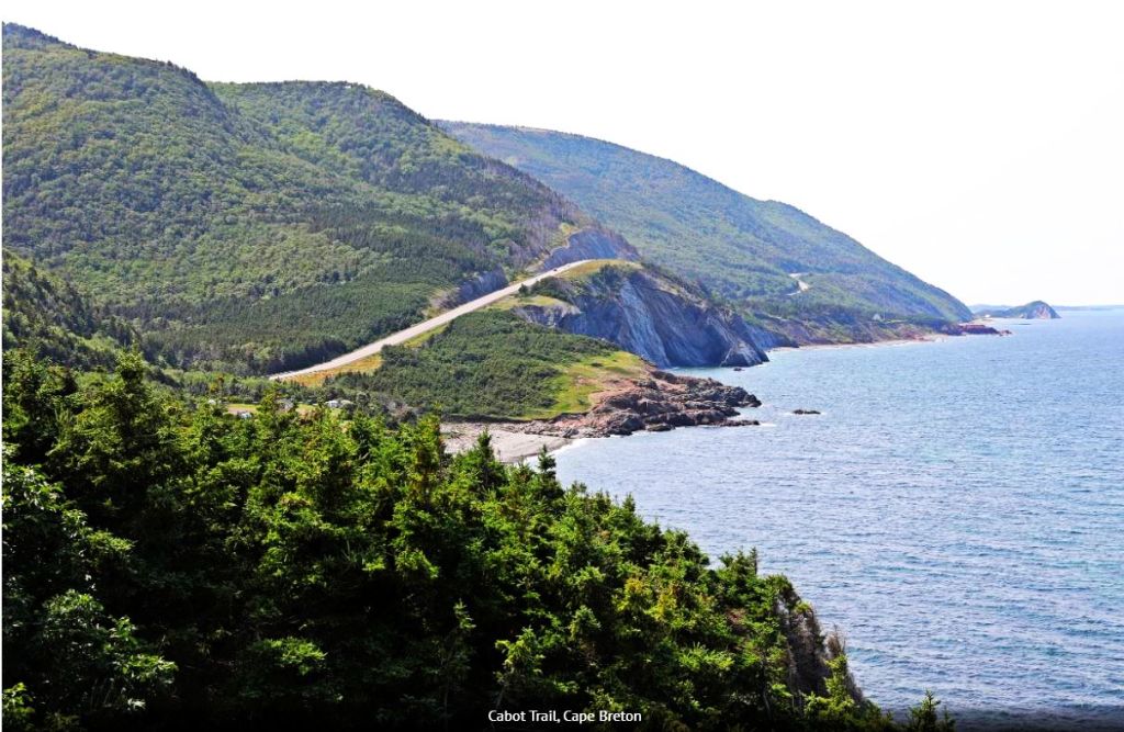 Cabot trail