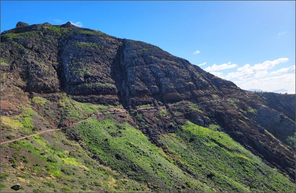 Ponta de São Lourenço trail