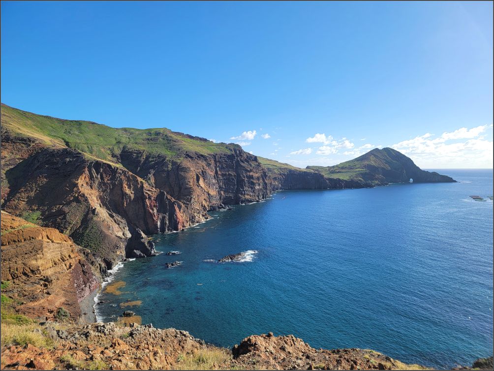 Ponta de São Lourenço