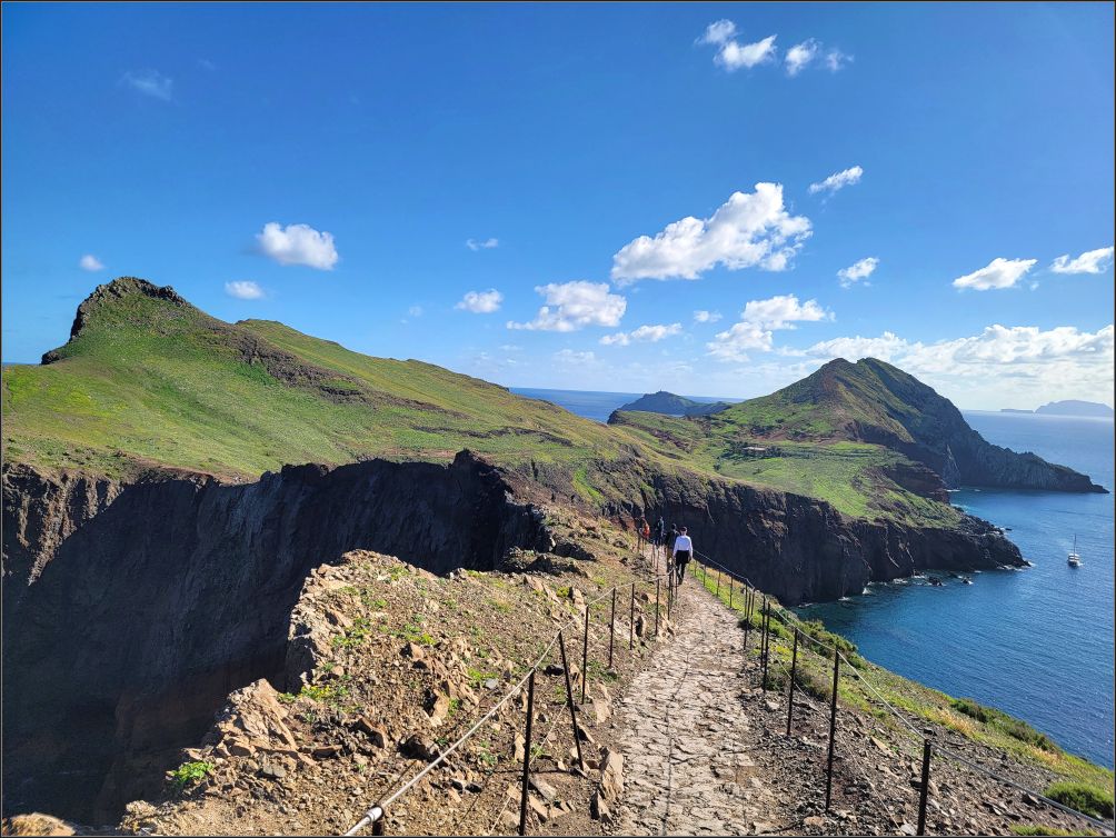 Vereda da Ponta de São Lourenço