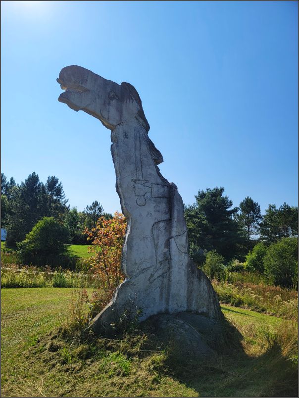 Invisible riders, Screaming Heads