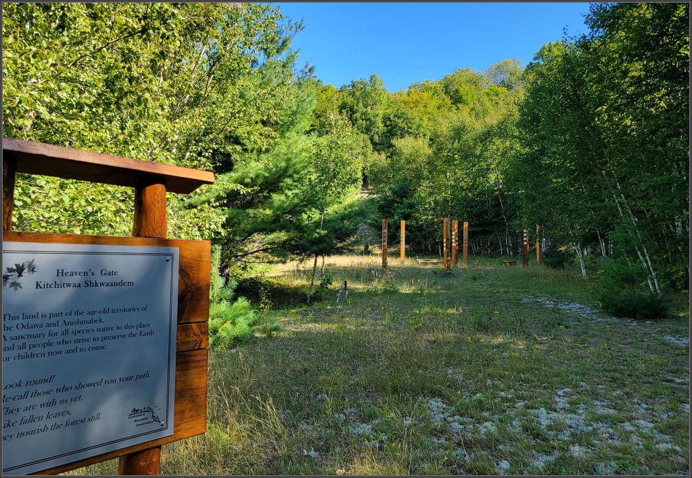 Kitchitwaa Shkwaandem