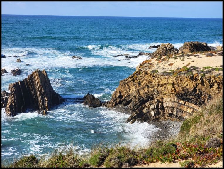 Flysch, Almograve hike