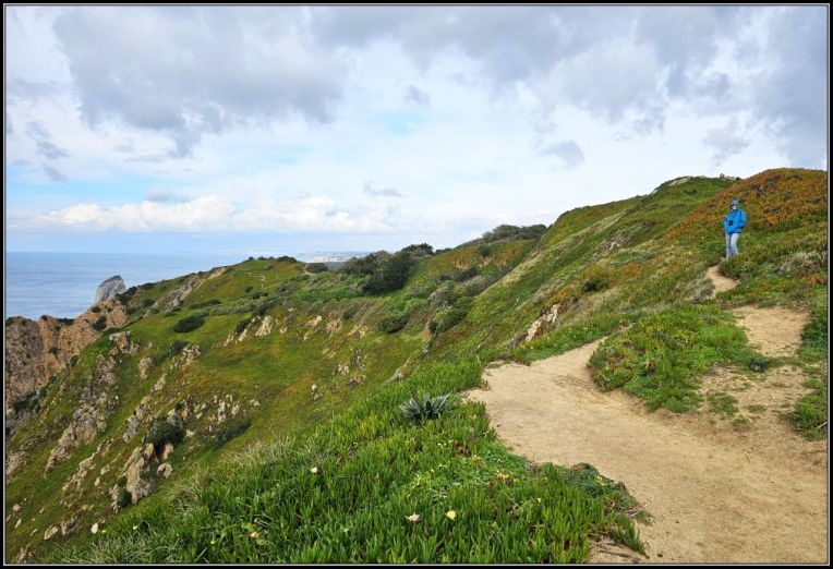 PR-7 Cabo da Roca hike