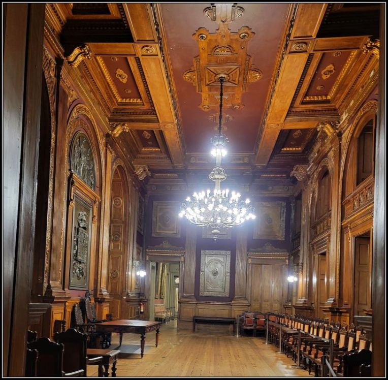 The General Assembly Room