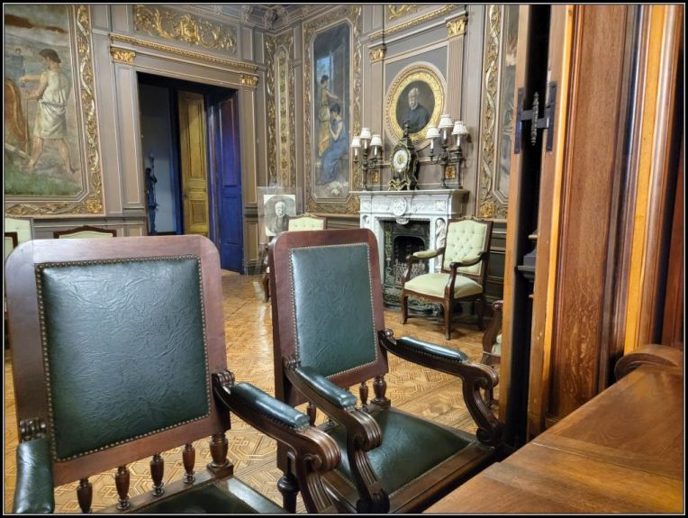 The President’s Office