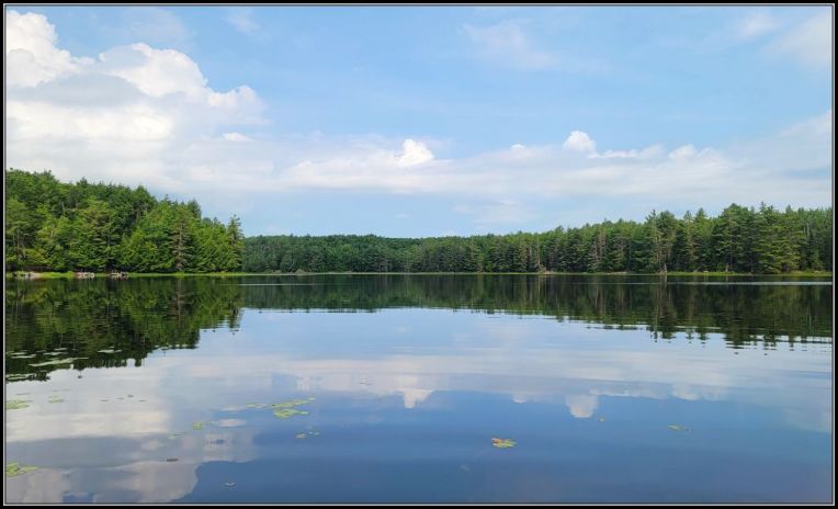 Bottle Lake trailhead