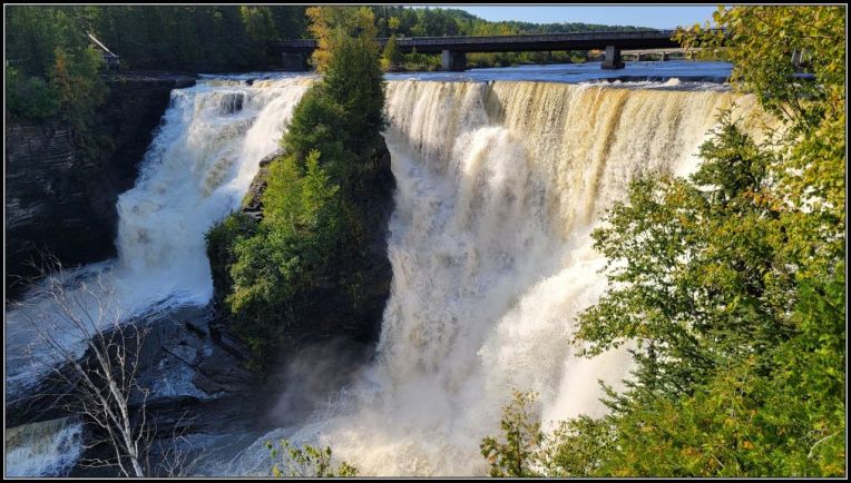 Kakabeka falls