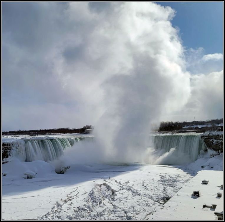 Niagara Falls, Canadian side