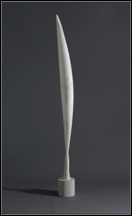 Bird in space, Brâncuși