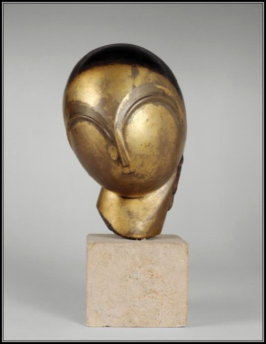 Danaïde, Brancusi