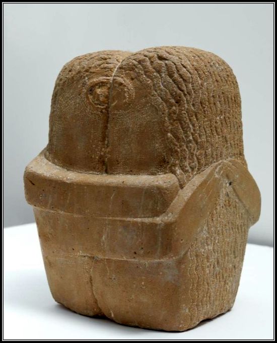 The Kiss, Brancusi