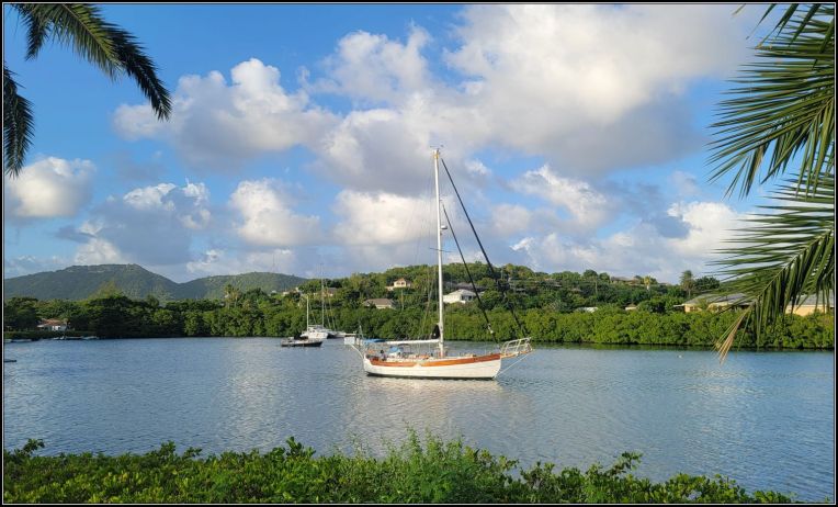 English Harbour, Antigua