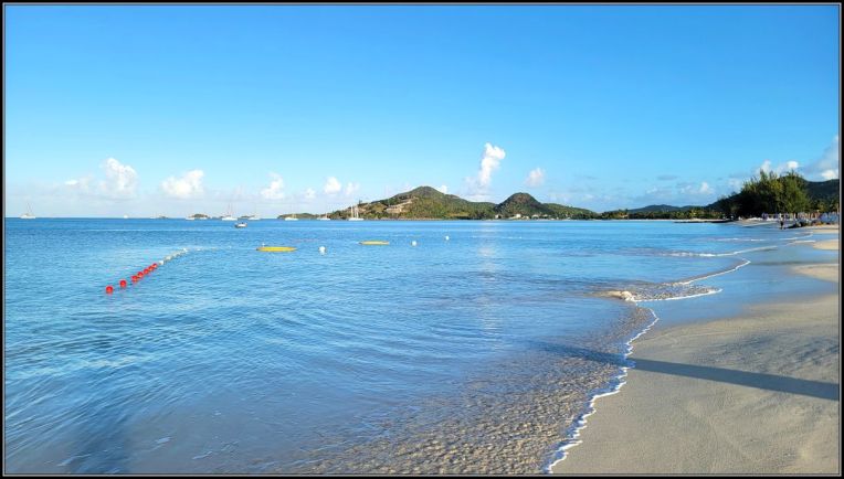 Jolly Beach, Antigua