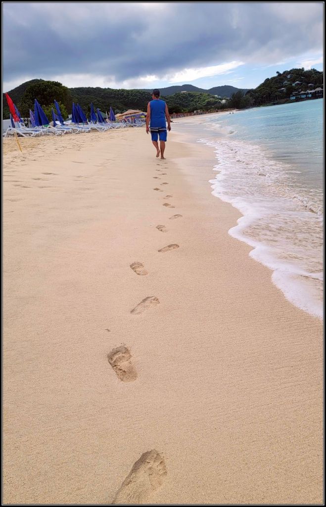 Jolly Beach, AntiguaJolly Beach, Antigua