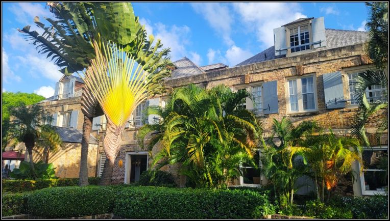 Nelson’s Dockyard, Antigua