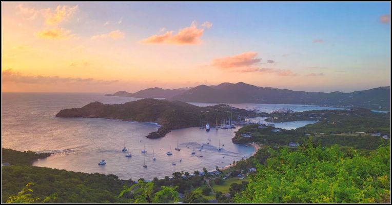 Shirley Heights, Antigua