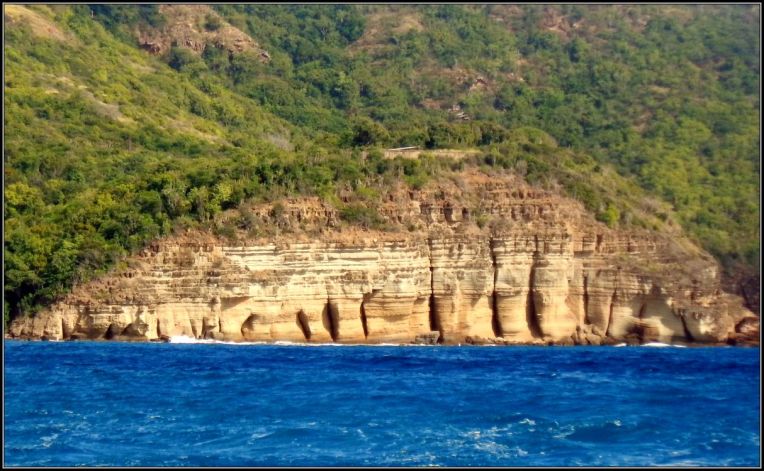 The Pillars of Hercules, Antigua