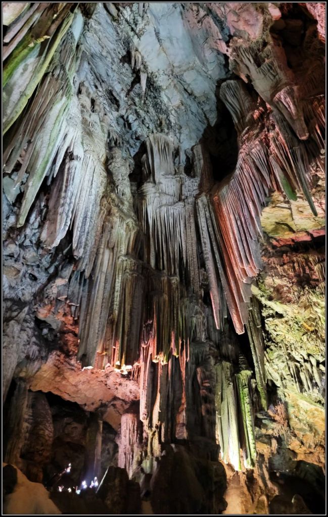 St Michael’s cave
