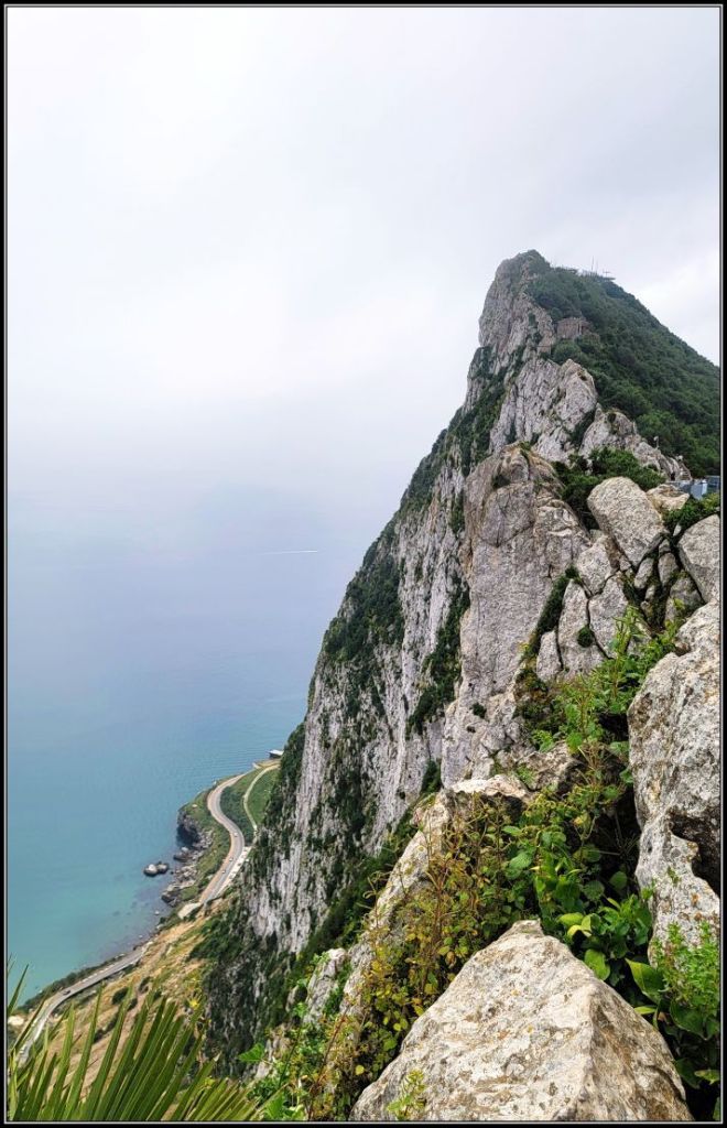 Upper Rock, Gibraltar