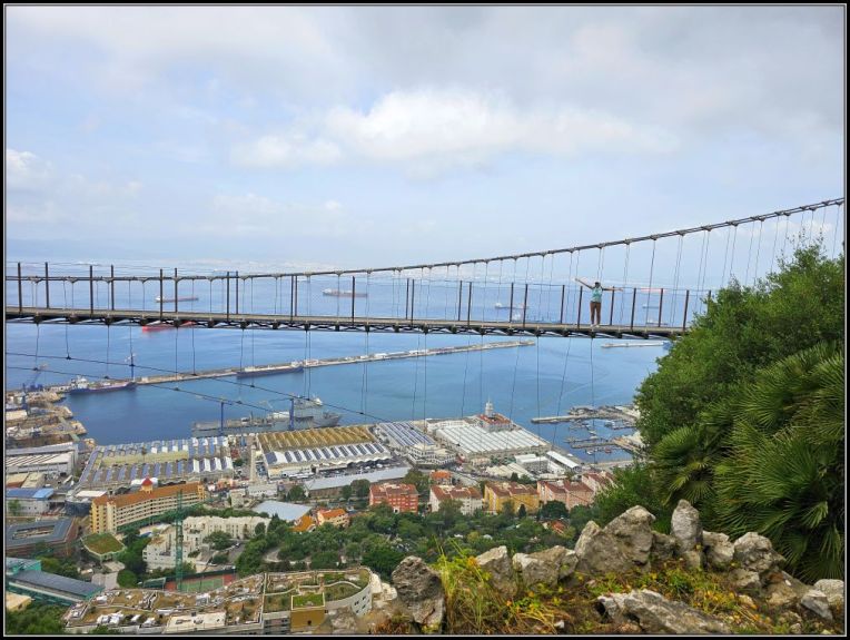 Windsor Suspension Bridge