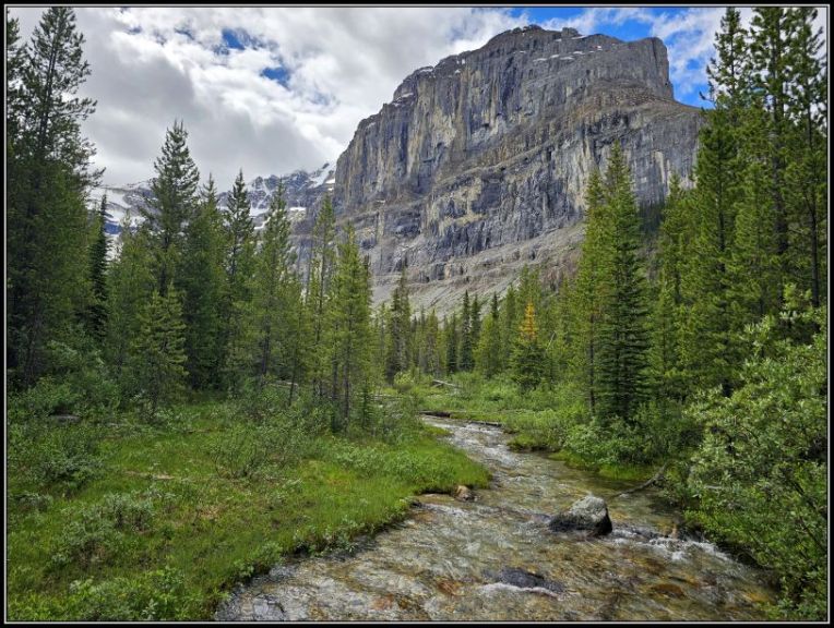 Mount Stanley