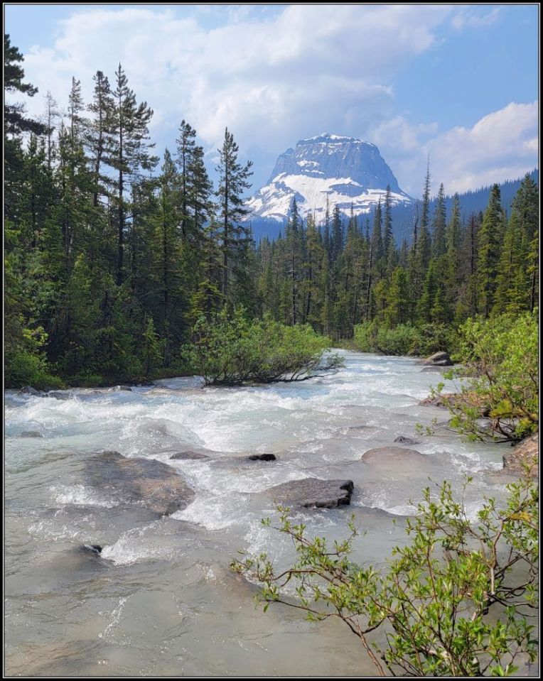 Yoho River